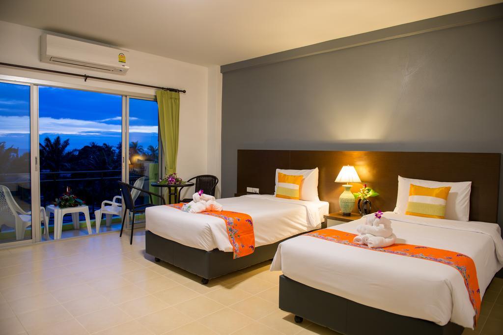 Bed and Breakfast Z-Talay House à Klong Muang Beach Extérieur photo