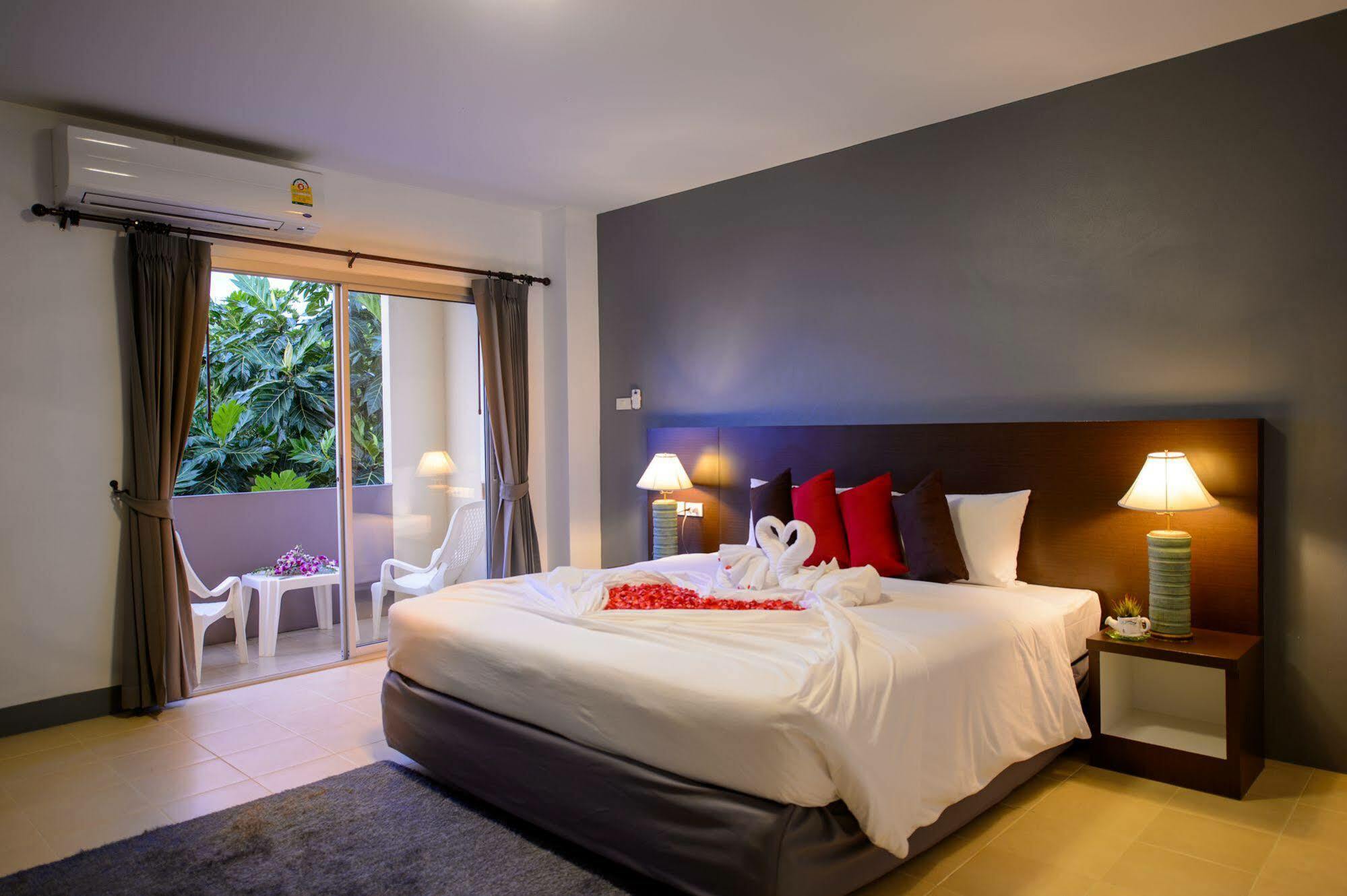 Bed and Breakfast Z-Talay House à Klong Muang Beach Extérieur photo